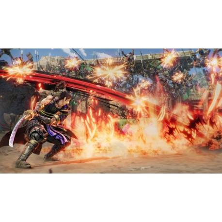 Samurai Warriors 5 برای Ps4 جیلبریک
