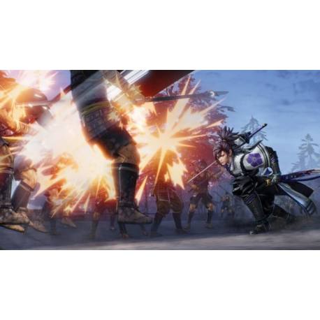 Samurai Warriors 5 برای Ps4 جیلبریک