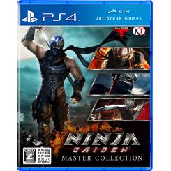 NINJA GAIDEN Master Collection برای Ps4 جیلبریک