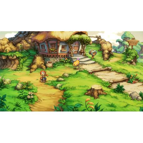 Legend of Mana برای کامپیوتر