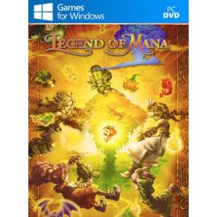 Legend of Mana برای کامپیوتر
