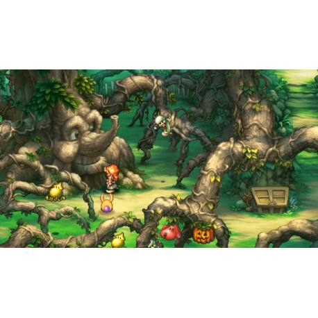 Legend of Mana برای کامپیوتر