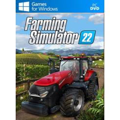 Farming Simulator 22 برای کامپیوتر