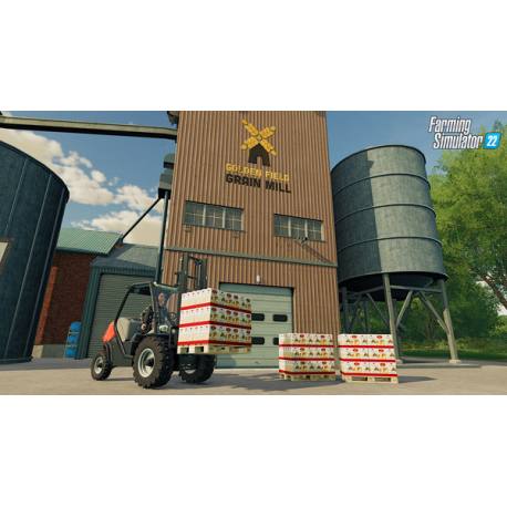 Farming Simulator 22 برای کامپیوتر