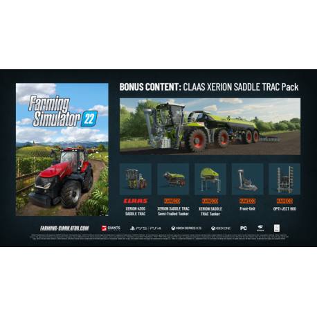 Farming Simulator 22 برای کامپیوتر