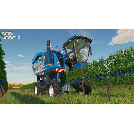 Farming Simulator 22 برای کامپیوتر
