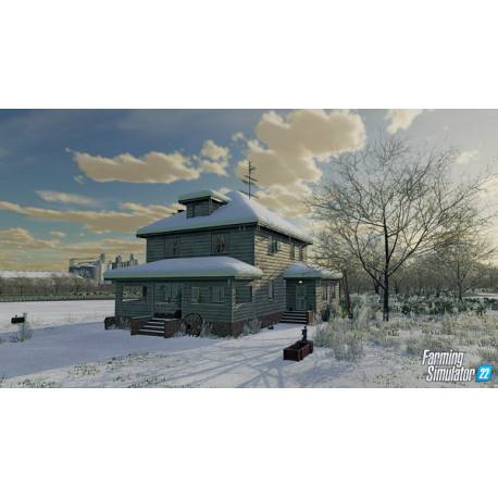 Farming Simulator 22 برای کامپیوتر