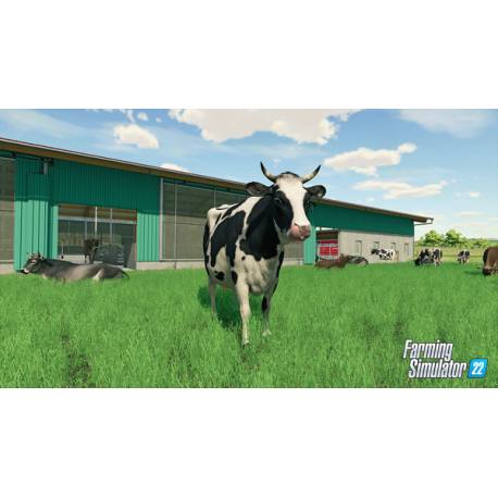 Farming Simulator 22 برای کامپیوتر