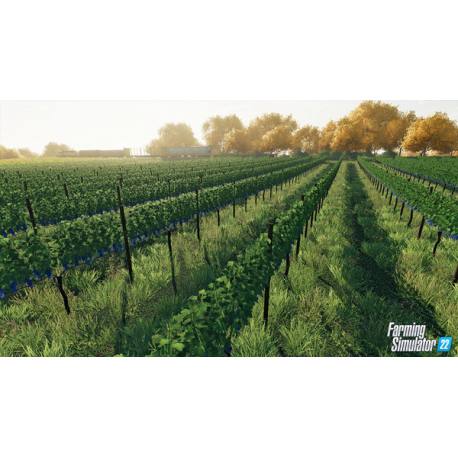 Farming Simulator 22 برای کامپیوتر