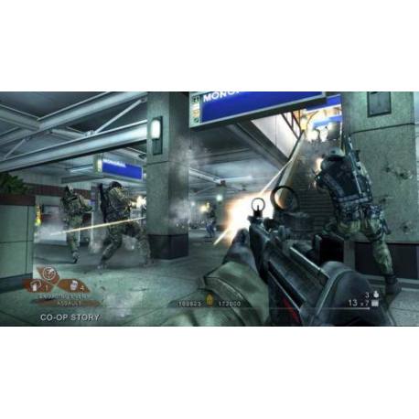 بازی Tom Clancy Rainbow Six Vegas 2 برای ایکس باکس 360