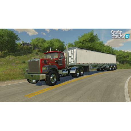 Farming Simulator 22 برای کامپیوتر