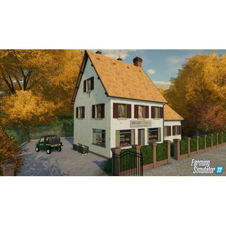 Farming Simulator 22 برای کامپیوتر