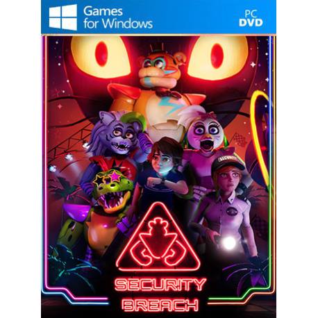 Five Nights at Freddys Security Breach برای کامپیوتر