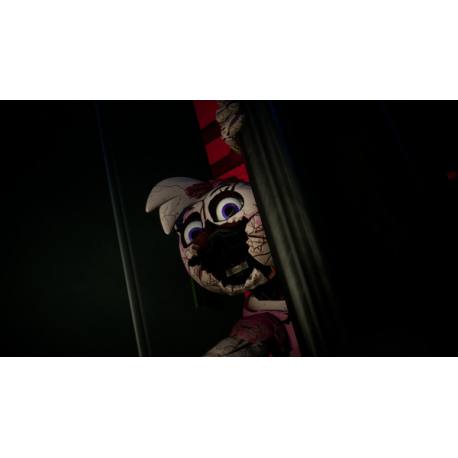 Five Nights at Freddys Security Breach برای کامپیوتر