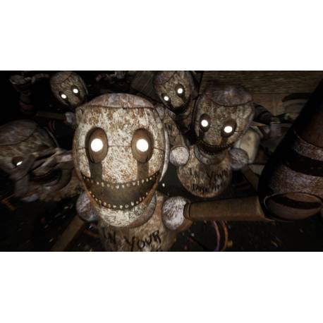 Five Nights at Freddys Security Breach برای کامپیوتر