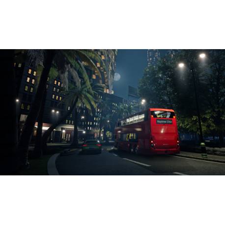 Bus Simulator 21 برای کامپیوتر