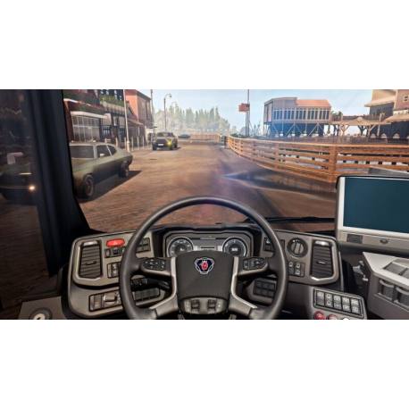 Bus Simulator 21 برای کامپیوتر