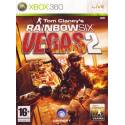 بازی Tom Clancy Rainbow Six Vegas 2 برای ایکس باکس 360