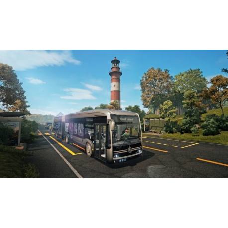 Bus Simulator 21 برای کامپیوتر