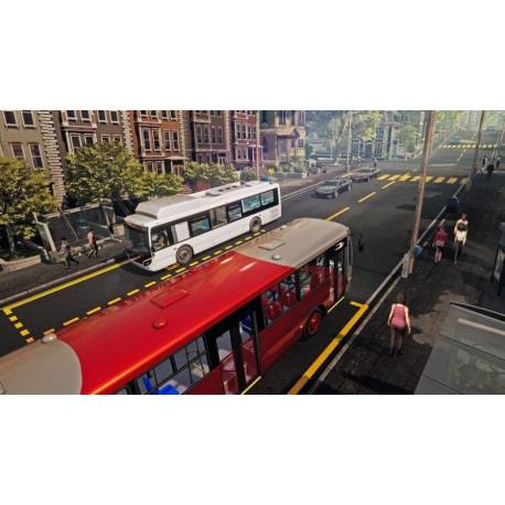Bus Simulator 21 برای کامپیوتر