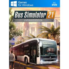 Bus Simulator 21 برای کامپیوتر