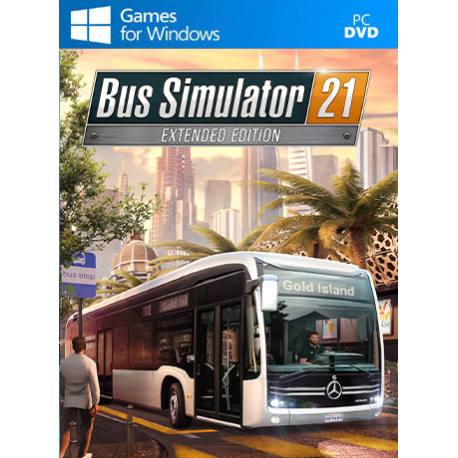 Bus Simulator 21 برای کامپیوتر