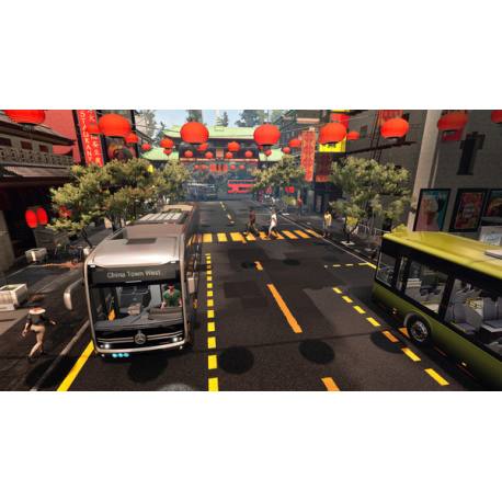 Bus Simulator 21 برای کامپیوتر