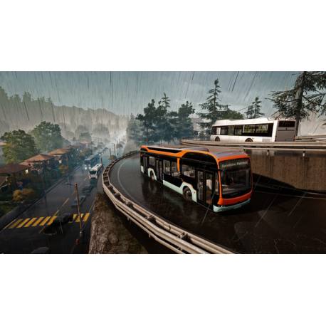 Bus Simulator 21 برای کامپیوتر