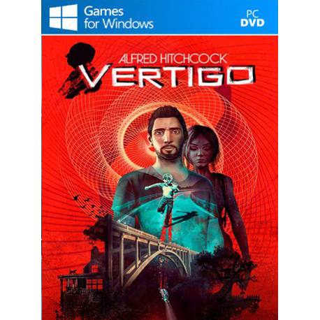 Alfred Hitchcock Vertigo برای کامپیوتر