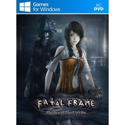 Fatal Frame Maiden of Black Water برای کامپیوتر