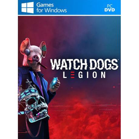 Watch Dogs Legion برای کامپیوتر