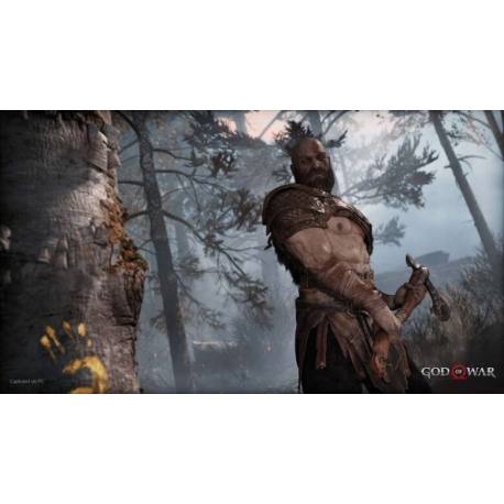God of War برای کامپیوتر