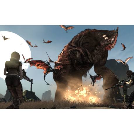 Borderlnds GOTY بازی Xbox 360