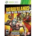 Borderlnds GOTY بازی Xbox 360