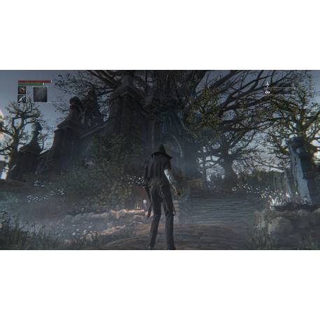 دیسک بازی Bloodborne برای Ps4