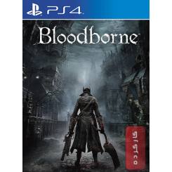 دیسک بازی Bloodborne برای Ps4