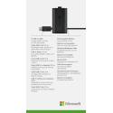 پلی اند شارژ کیت اورجینال Xbox Series S|X