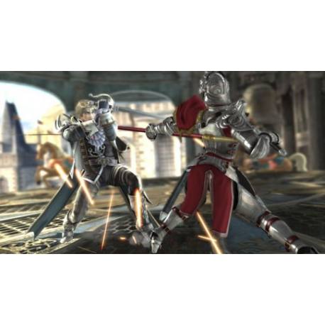 بازی SoulCalibur IV برای ایکس باکس 360