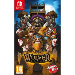 Wulverblade برای نینتندو سوییچ کرک شده