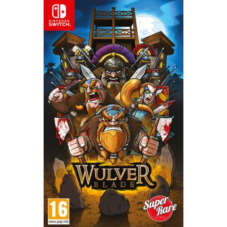 Wulverblade برای نینتندو سوییچ کرک شده