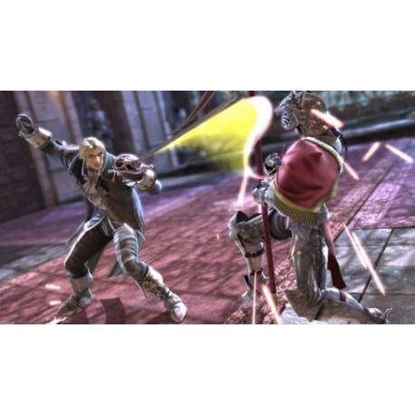 بازی SoulCalibur IV برای ایکس باکس 360