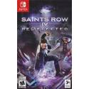 Saints Row IV Re-Elected برای نینتندو سوییچ کرک شده