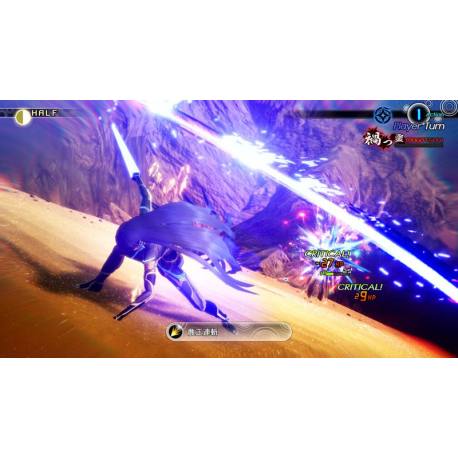 Shin Megami Tensei V برای نینتندو سوییچ کرک شده