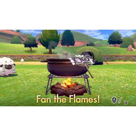 Pokemon Shield برای نینتندو سوییچ کرک شده