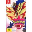 Pokemon Shield برای نینتندو سوییچ کرک شده