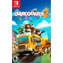 Overcooked 2 برای نینتندو سوییچ کرک شده