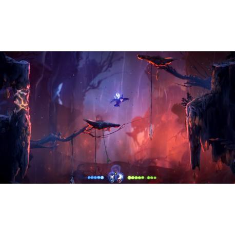 Ori and the Will of the Wisps برای نینتندو سوییچ کرک شده