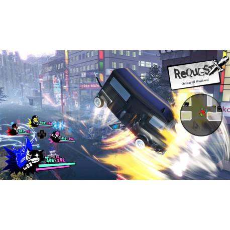 Persona 5 Strikers برای نینتندو سوییچ کرک شده