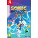 Sonic Colors Ultimate برای نینتندو سوییچ کرک شده
