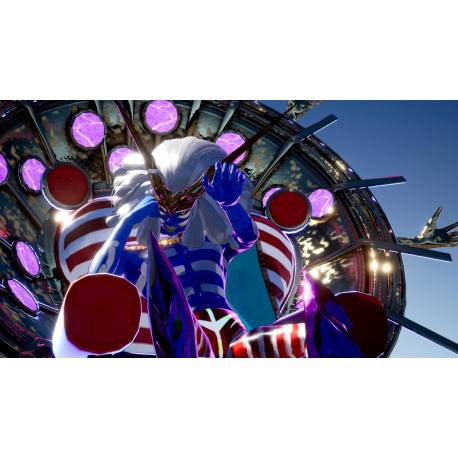 No More Heroes III برای نینتندو سوییچ کرک شده